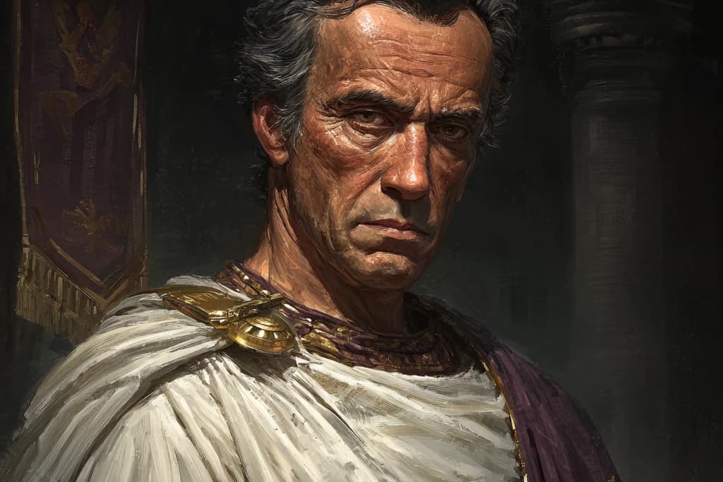 Ludus Imperium — AI-simulering og sanntids 3D