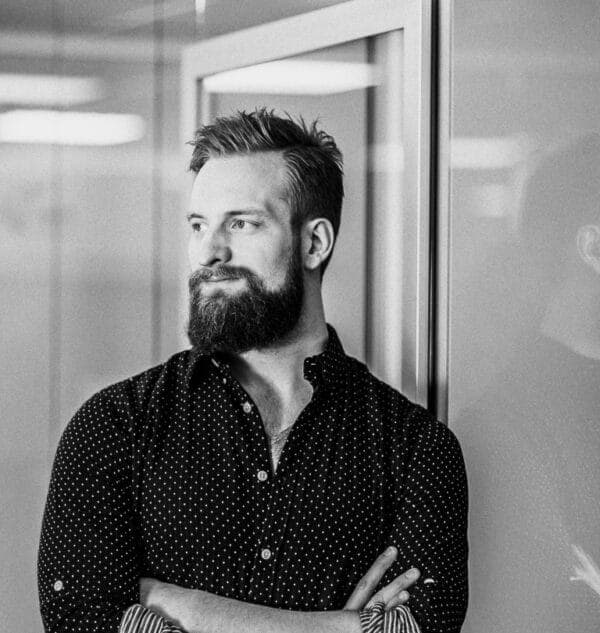 Allan Madsen — daglig leder og rådgiver i Avent Digital, Florø
