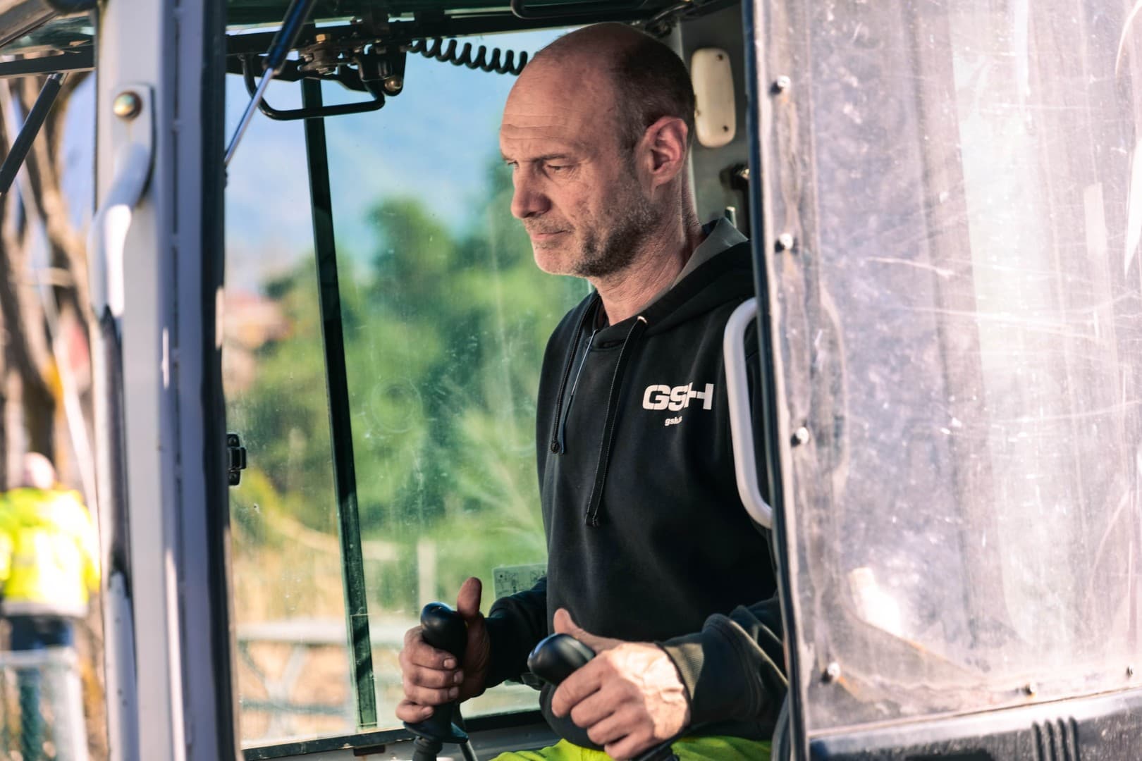 Case: nettside for GSH — Avent Digital