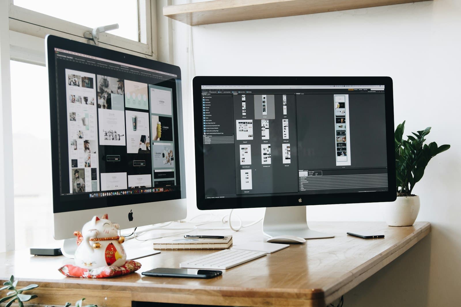 Nettsider og nettbutikker – Avent Digital