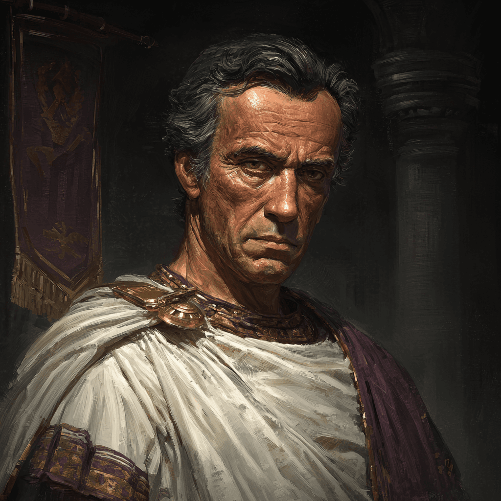Ludus Imperium — AI simulation and real-time 3D