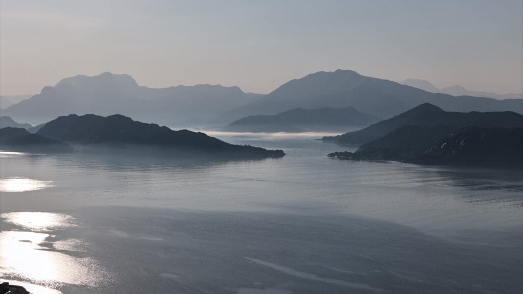 drone dronefoto bilde kinn florø sunnfjord film ålvora