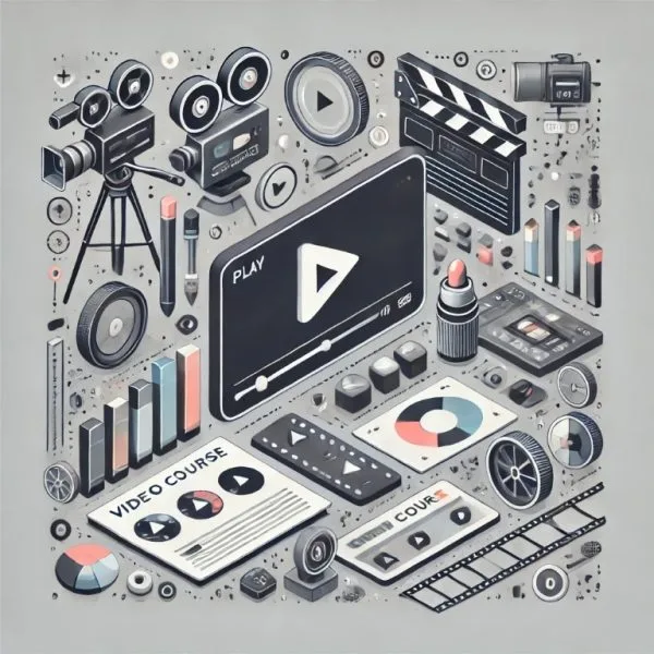 produksjon av kursvideo, lage kurs, video, florø, førde, sunnfjord, opplæring