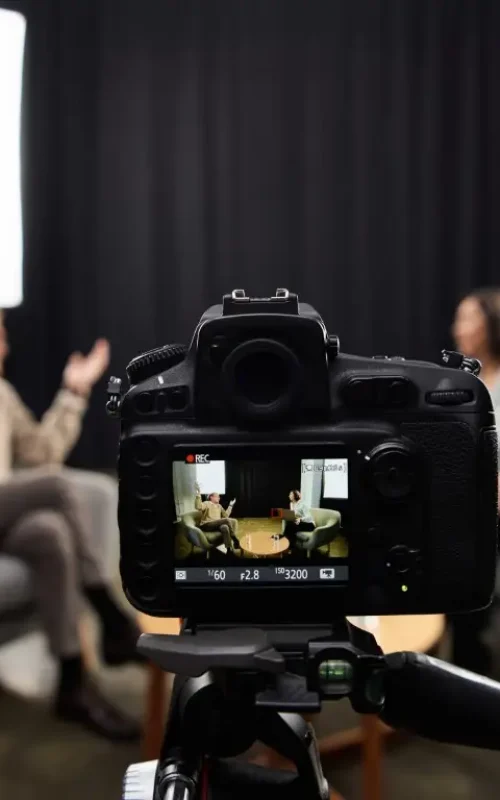 webinar seminar florø førde sende nett streaming strømming youtube avent digital sunnfjord måløy kinn kommune offentlig